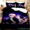 Tokyo Ghoul Bedding Set For Bedroom Soft Modern Bedspreads Comefortable Kids Duvet Cover Quilt Cover And Pillowcase