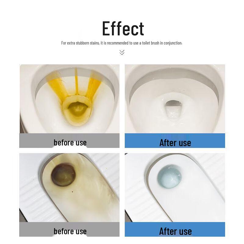 Juqi Yanxuan Toilet Cleaning Solutions