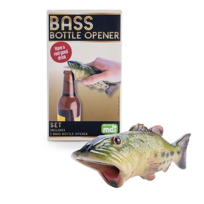 Bass Balık Şişe Açacağı