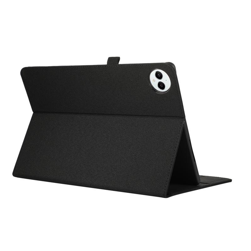 Case For Honor Magicpad 2 12.3 Inch 2024 Case Soft Fabric Flip Stand Tablet Shell For Funda Honor Magic Pad 2 Case Coque 12.3"