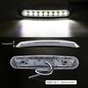 9 LED Marker Lamp, For Cars, Truck Markers, Compatible with 12 V, 24 V,