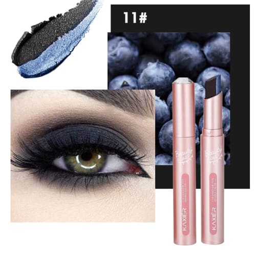 Kaxier Two-color Eyeshadow Stick 1.9gx2 Eyeshadow 11#