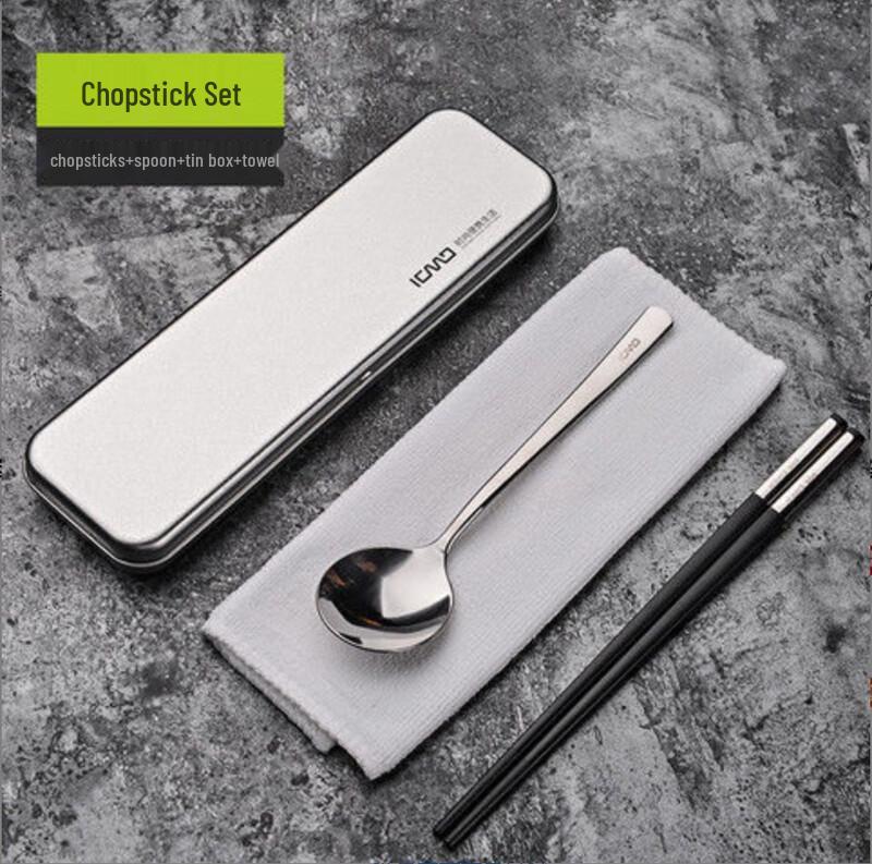 Food-Grade Plastic Round Storage Container Set