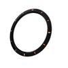 PC Cover Bezel Ring Case For Samsung Galaxy Watch 7 Ultra 47mm SmartWatch Protector Case PC Frame Shell Bumper Accessories