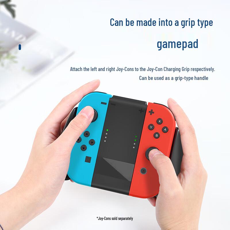 Nintendo Switch Controller Charging Grip