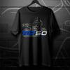 For Yamaha TDR 50/125/180/250 1987-2003 Fans - Motorcycle T Shirt