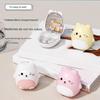 Cartoon Bear Mini Pills Case Portable Designs Easy To Carry In Pocket Or Bag For Travel Or Daily Use