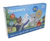Discovery Laser Aim! Kids Archery Set TK014, Children's Bow and Arrow with Suction Cups
