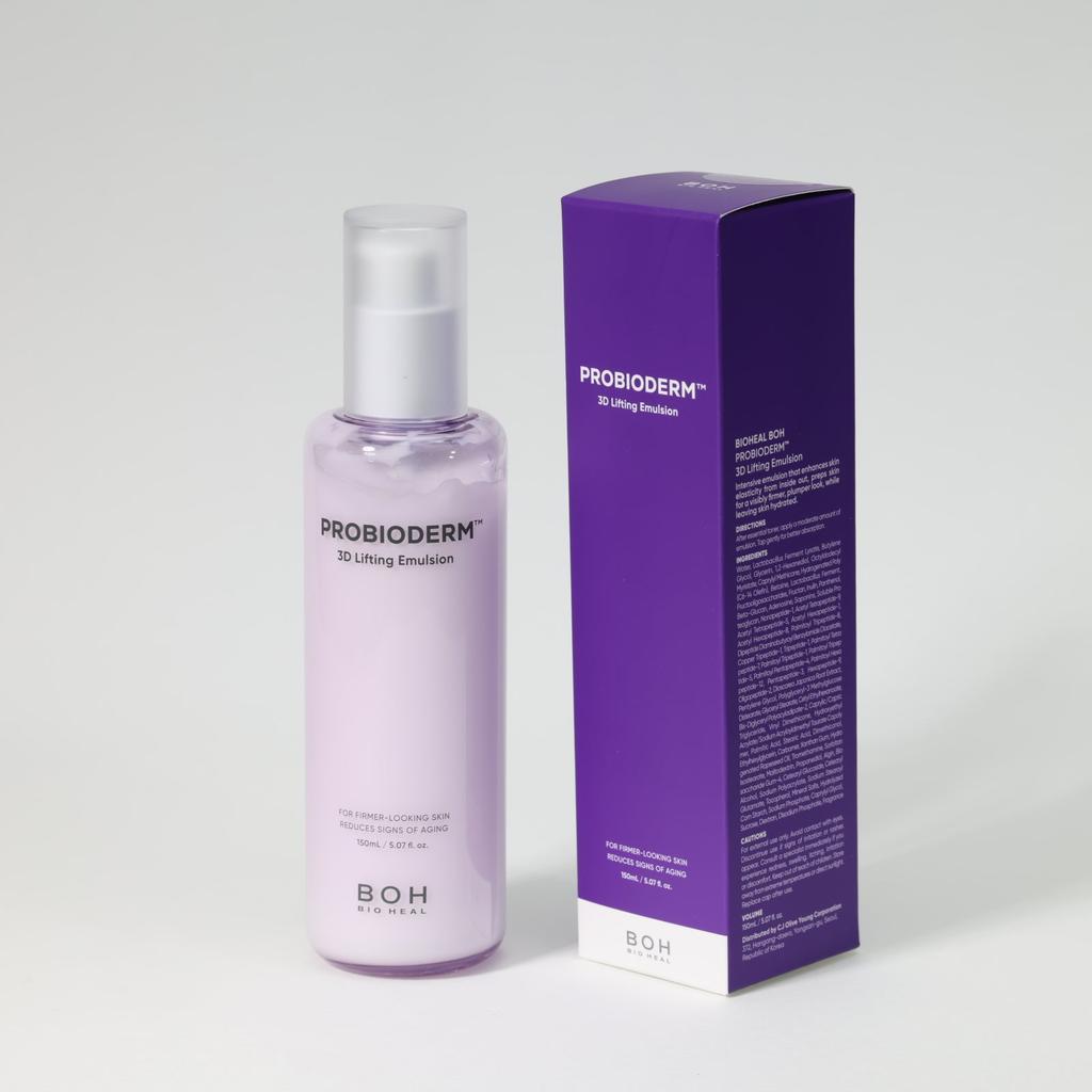 BIOHEAL BOH Probioderm 3D Lifting Emulsion - 150ml