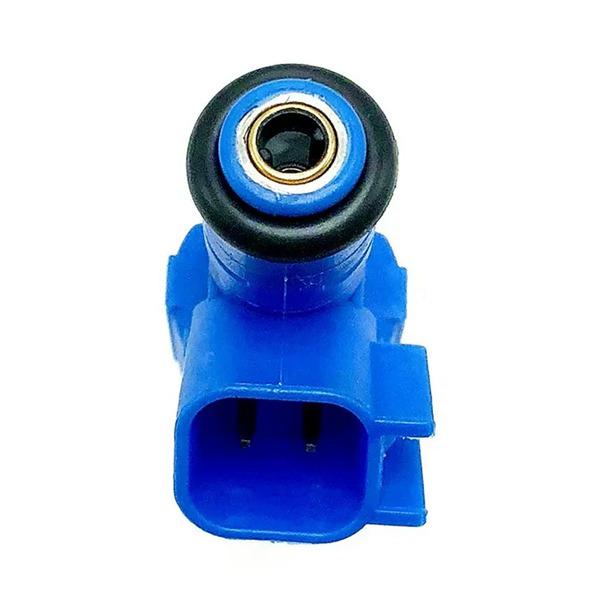 Four-Color ABS Car Fuel Injector Nozzle for Fu