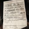 Gucci Wool Striped Pattern Suit Setup 46R Gray Men's Used