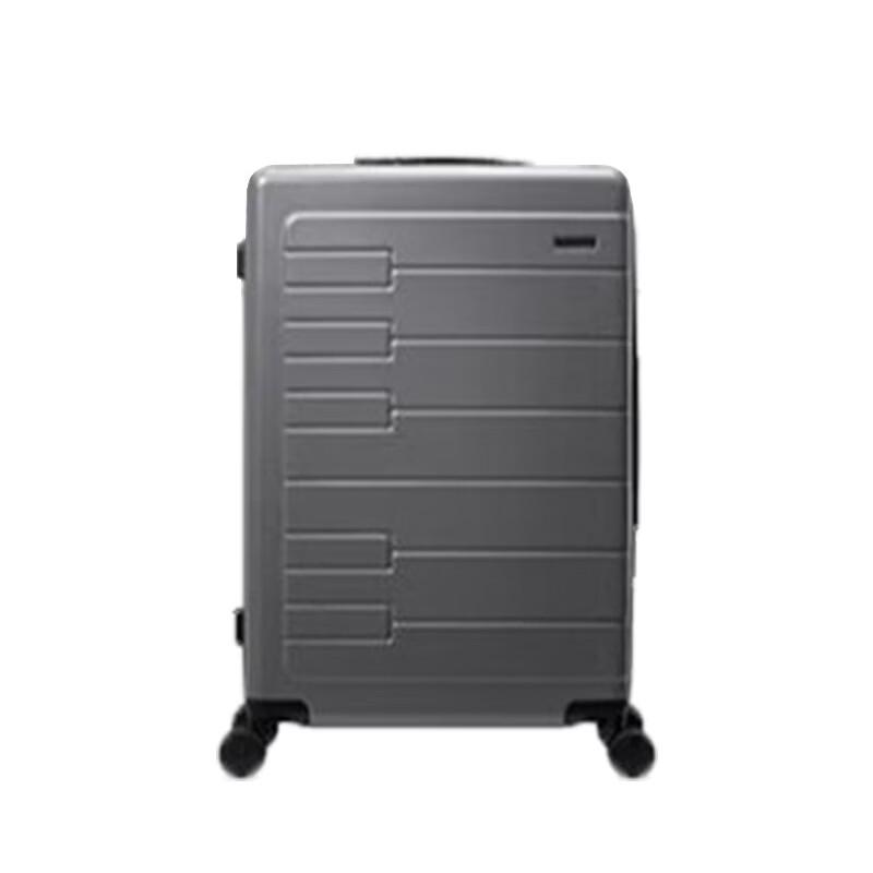 OIWAS OCX6810 Piano Hardside Travel Suitcase with Wet/Dry Storage