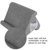 Multi Angle Reading Holder Desktop Stand Soft Pillow for Mobile Phone Tablet Book E Reader