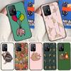 Cute Sloth Animal Case For Xiaomi 13 14 15 Ultra 11T 12T 13T 14T Pro POCO X7 Pro X3 X5 X6 M6 F5 F6 Pro Cover