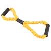 Widerstandsseil für Übungen Oberarm-Krafttraining Fitnessgerät Gelb