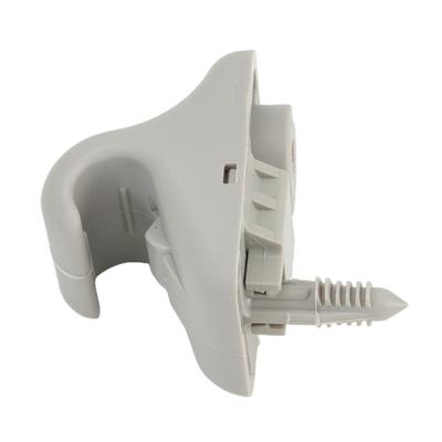 Per Hyundai Accent Sostituzione 1 Pezzo Accessorio in ABS Grigio