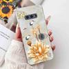For Samsung Galaxy S10e SM-G970 Case Fashion Painted Flowers Soft Silicone TPU Cover For Samsung S10e S10E SM-G970F 5.8" Bumper