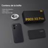 Smartphone Xiaomi POCO X8 Pro 5G 8Go Ram 256Go Noir Dimensity 8500-Ultra Capteur Sony IMX882 de 50 Mpx avec OIS 6500mAh - Very good condition