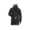 Adidas Softshell Lett Sportshette Komfortabel Jakke Unisex Jakke Svart JM9104