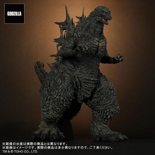 X-Plus GARAGE TOY Toho 30cm Series Godzilla (2023) Non-Scale Figure, Approximately 330mm Tall/530mm Long, Pre-painted, PVC, Finished Figure, Second Or