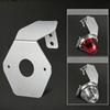 2 Pezzi Staffe per Luci Veicolo Heavy Duty Supporto ad Angolo Regolabile Adatto per Luci di Posizione LED per Camion Installazione Sicura