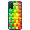 For TCL 205 Cases Fashion Silicone Soft TPU Protective Covers for TCL205 Phone Cases Floral Fundas for TCL 205 4187D 2021 Coque