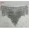 Women's Sequin Tassel Belly Dance Belt - Beginner Performance Waist Chain