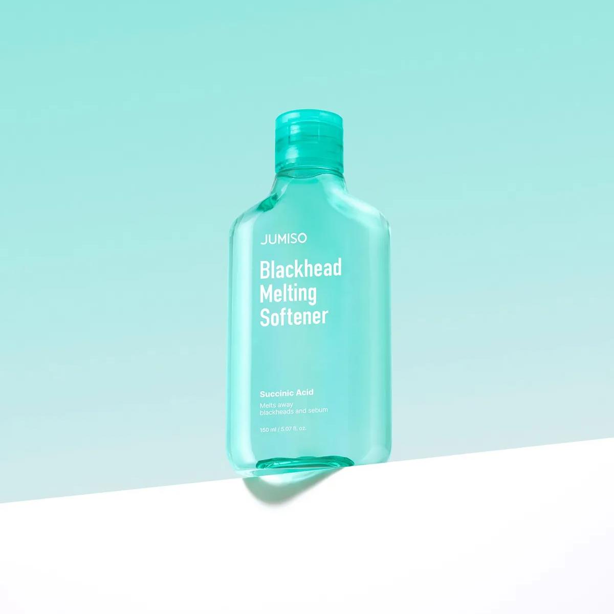 [Jumiso] Средство для удаления черных точек 150 мл + ватный диск 40 шт. в наборе — фото 3
