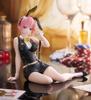 Taito The Quintessential Quintuplets Desktop Cute Figure Nakano Ichika (Bunny Ver.)