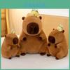 Capybara Plüschtier mit Vibrationsfunktion für Kinder und Sammler
