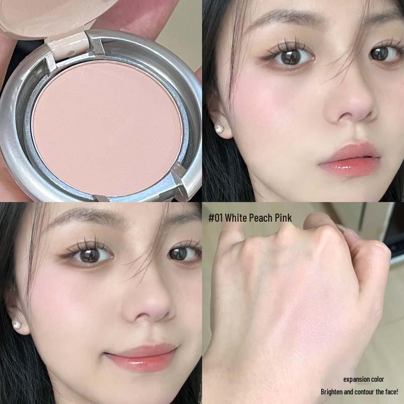 

Румяна и хайлайтер Toot Dodo Featherlight Soft Mist T854