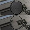 For Chevrolet Camaro 2010-2015 Car Fuel Tank Carbon Fiber Cover Sticker Trim
