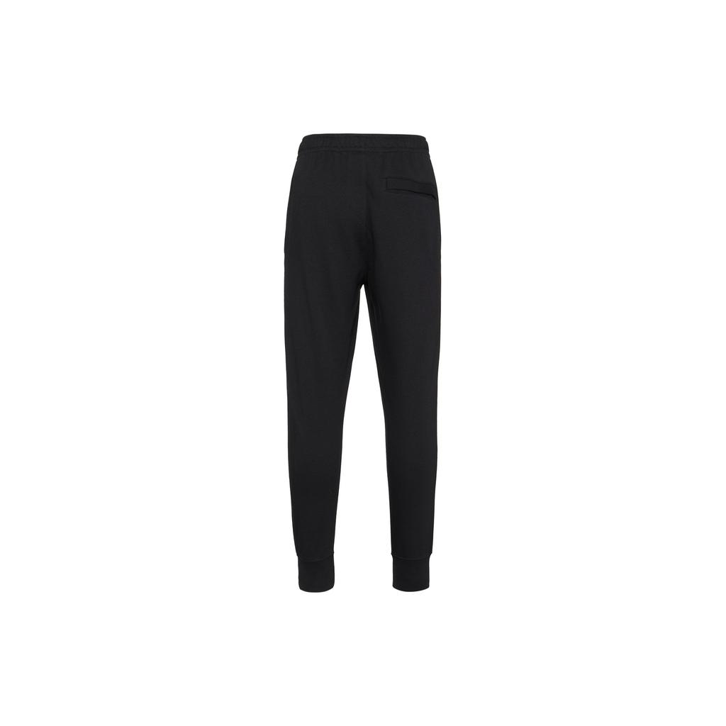 Nike Sports Casual Tapered Joggers Men Bottoms Black BV2680-010
