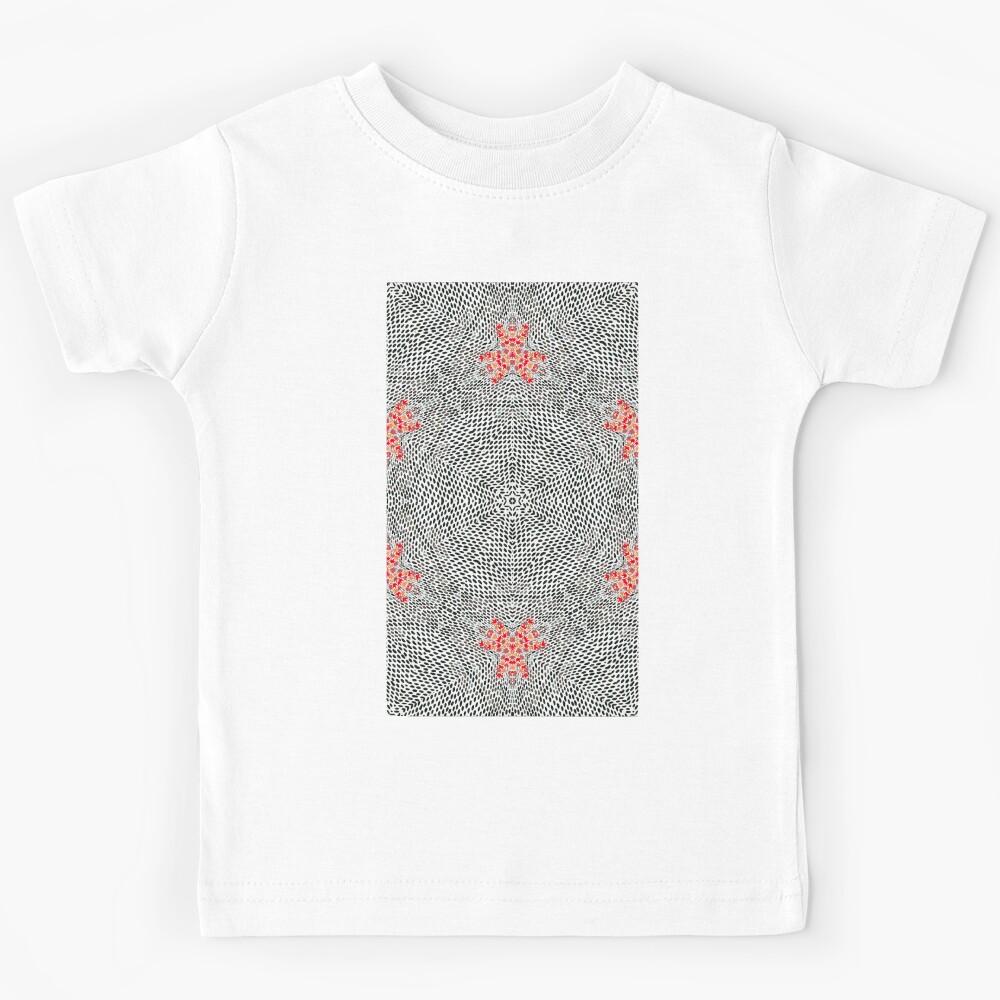 Fall Leaves Kids T-Shirt 160