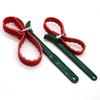 Oil Filter Wrench - Red Belt Car Repair Tool