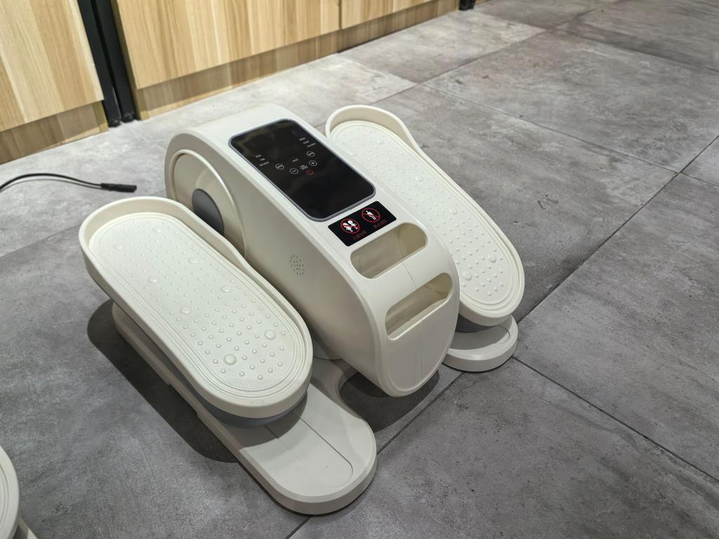 Cross-border CE, FCC, ROHS Certified Elliptical Trainer Home Rehab Lower Limb Stepper