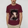 Zhang Linghe TShirt Summer Cotton T Shirts For Adult Harajuku Casual Tshirt ShortSleeve Street Style Clothing