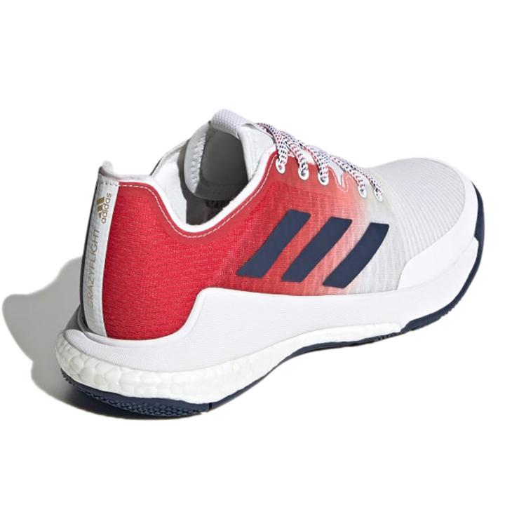 adidas Damen Crazyflight 'Team Collegiate Red Navy' Damen GZ8502