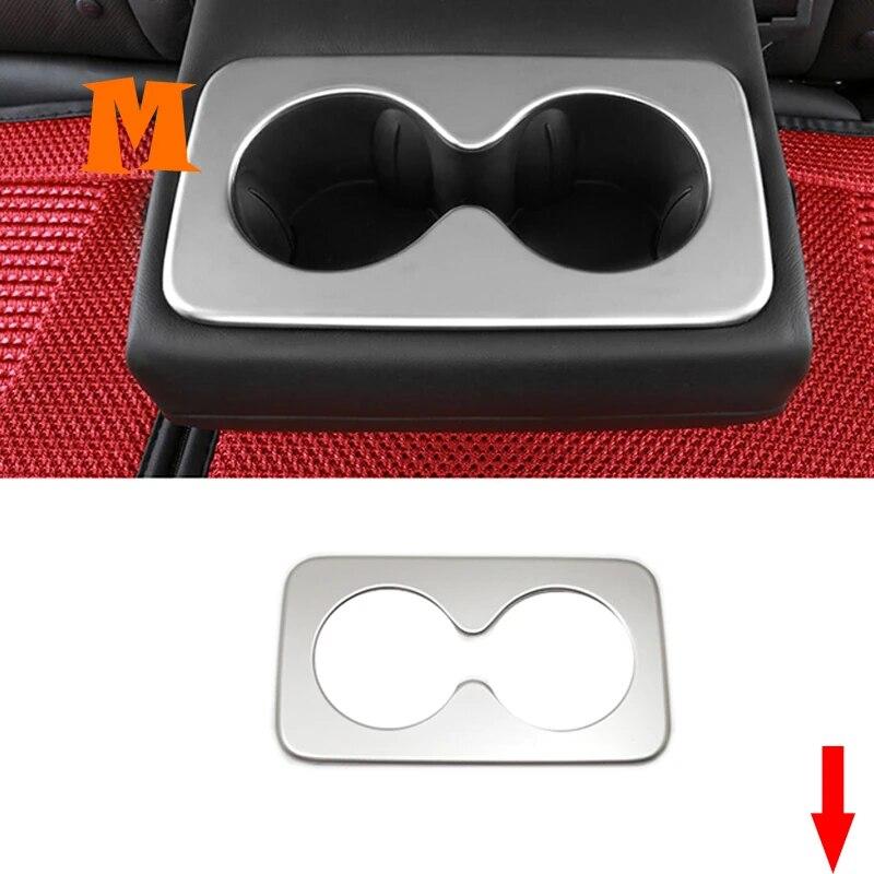 Pro Cadillac XT5 2016 17 18 19 Dveře auta Zvedací sklo okna Ovládací panel Spínač Kryt Obložení Samolepka Příslušenství ABS Chrome