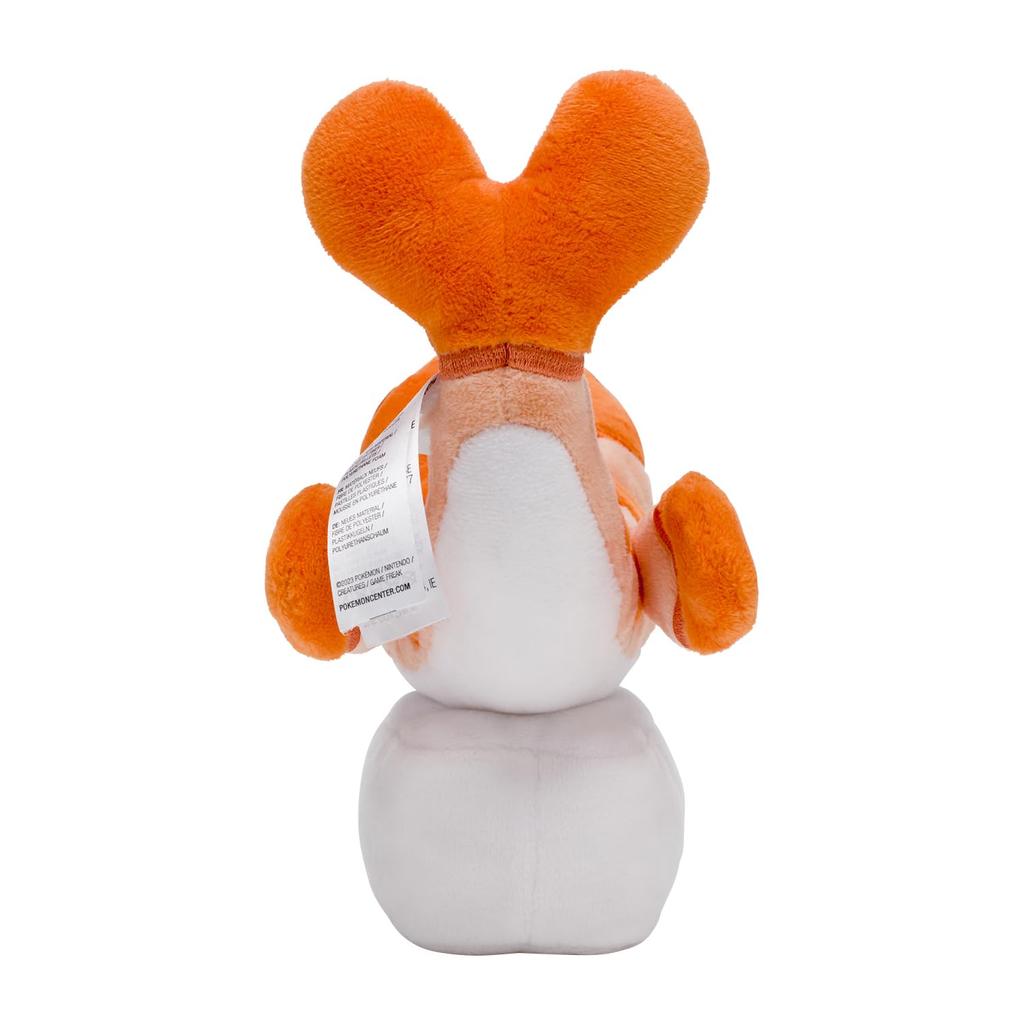 Pokémon Center Original Plush Sharitatsu (Sketch Form) 20 x 10 x 18 cm (H x W x D)