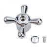 Easy Installation Replacement Tap Kit for Kitchen Bathroom 2pcs Classic Style