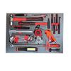 421-Piece Mechanic's Combo Set for Auto Repair & Maintenance