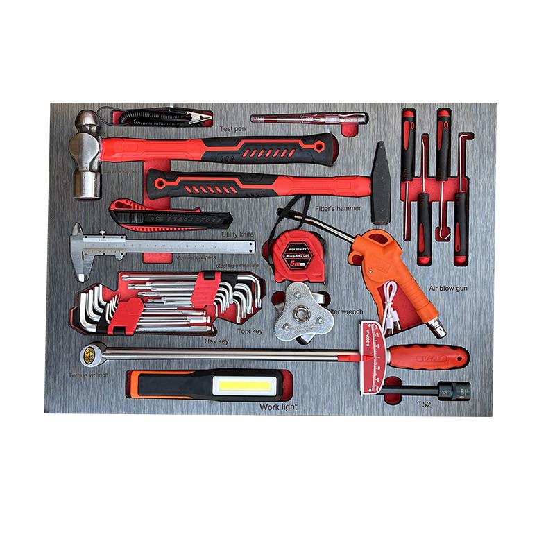 421-Piece Mechanic's Combo Set for Auto Repair & Maintenance