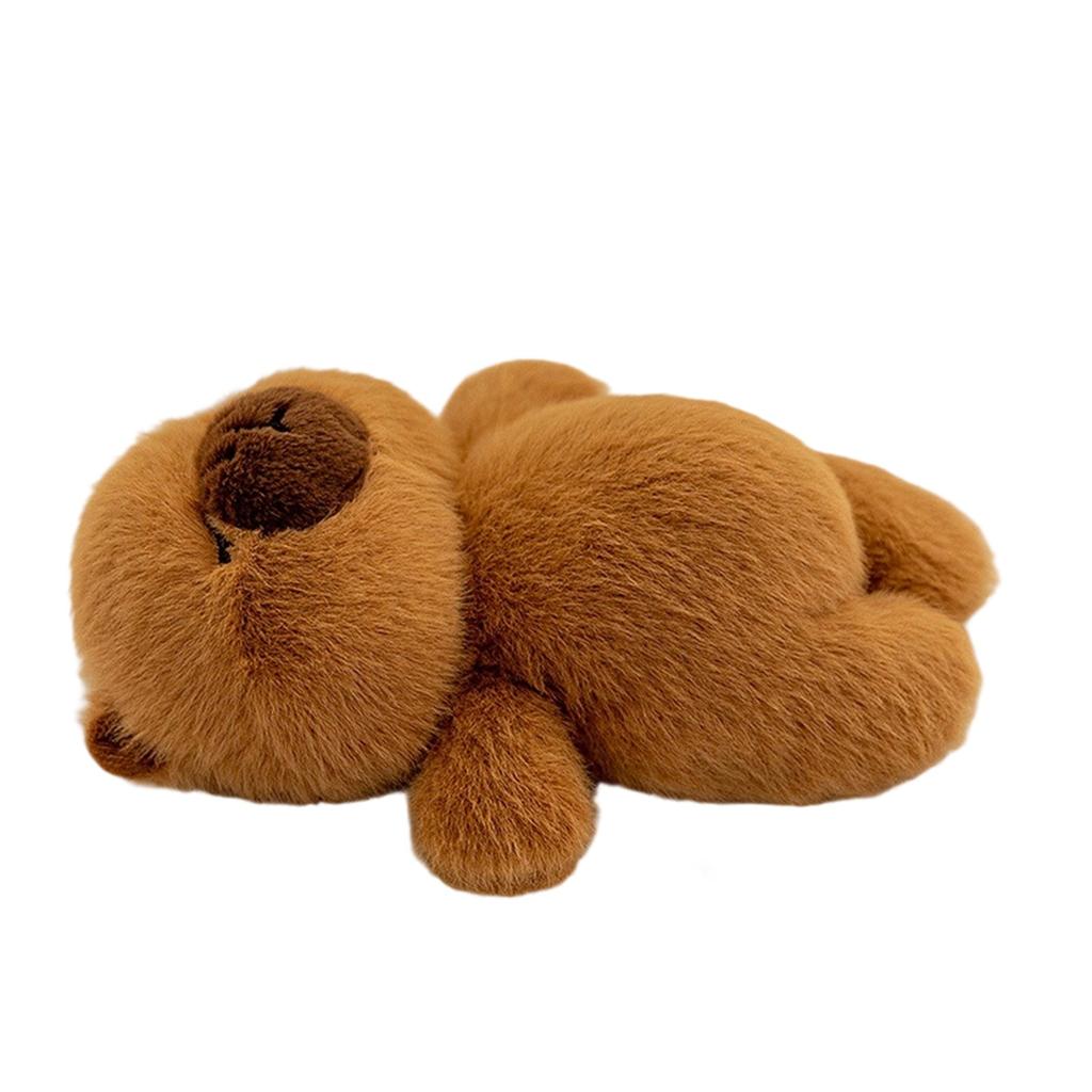 Adorable Animal Plush Stuffed Toy Hand Pad Wrist Rest For Desk Companion Doll Gift