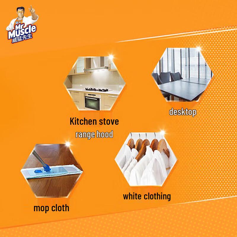 Mr Muscle 84 Desinfektionsmittel