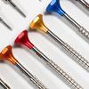 Watch Repair Tool, Metal Screwdriver and Pointer Installer Set, High-quality Watchmaker Repair Tool