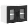 Dishwasher Front Panel Kalmar Black 60 X 31 X 40 Cm