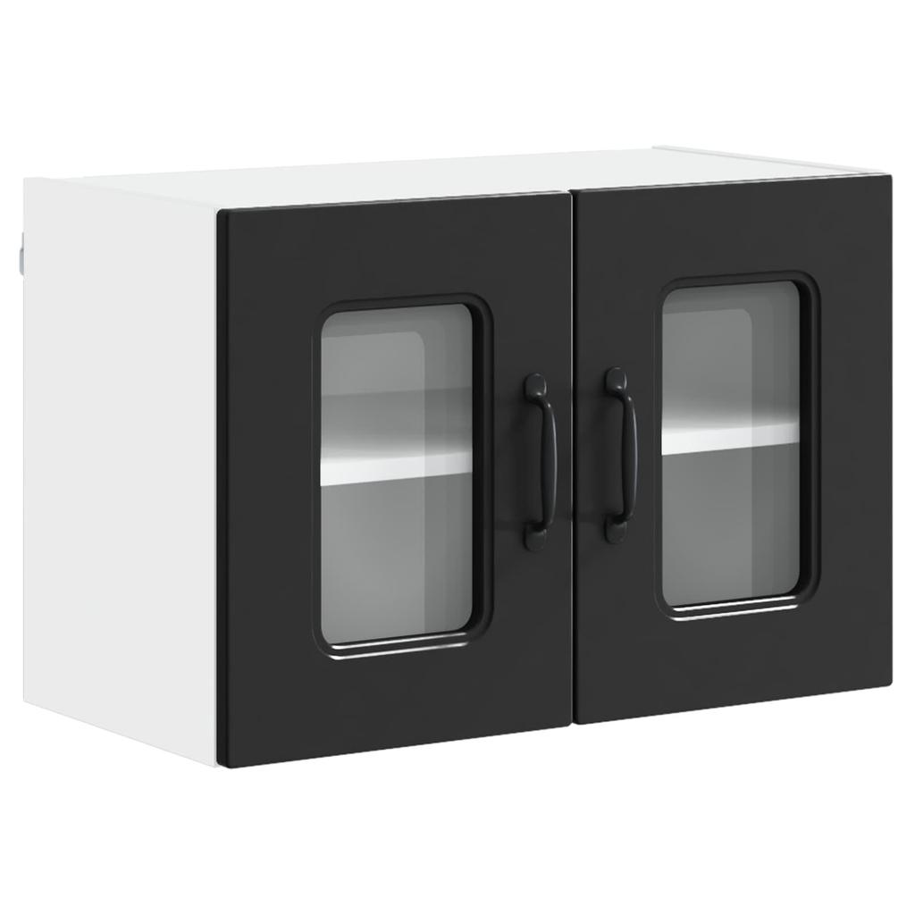Dishwasher Front Panel Kalmar Black 60 X 31 X 40 Cm