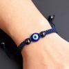 Demon Eye Handmade Woven Bracelet - 2025 Style Decorative Hand Ornament