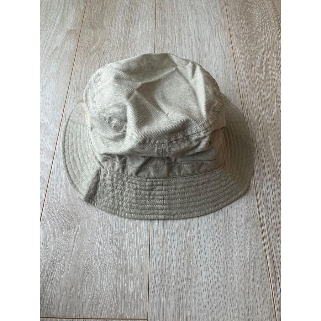 Used THE NORTH FACE North Face Hat Beige NN01933A Free Size